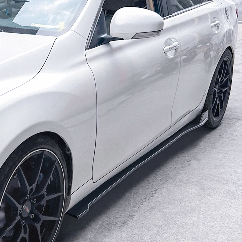 Car For Toyota Reiz MARK X 2010-2019 2013 2015 2017 Accessories Side Skirts Extensions Bumper Door Lip Splitters Winglet Carbon
Car For Toyota Reiz MARK X 2010-2019 2013 2015 2017 Accessories Side Skirts Extensions Bumper Door Lip Splitters Winglet Carbon