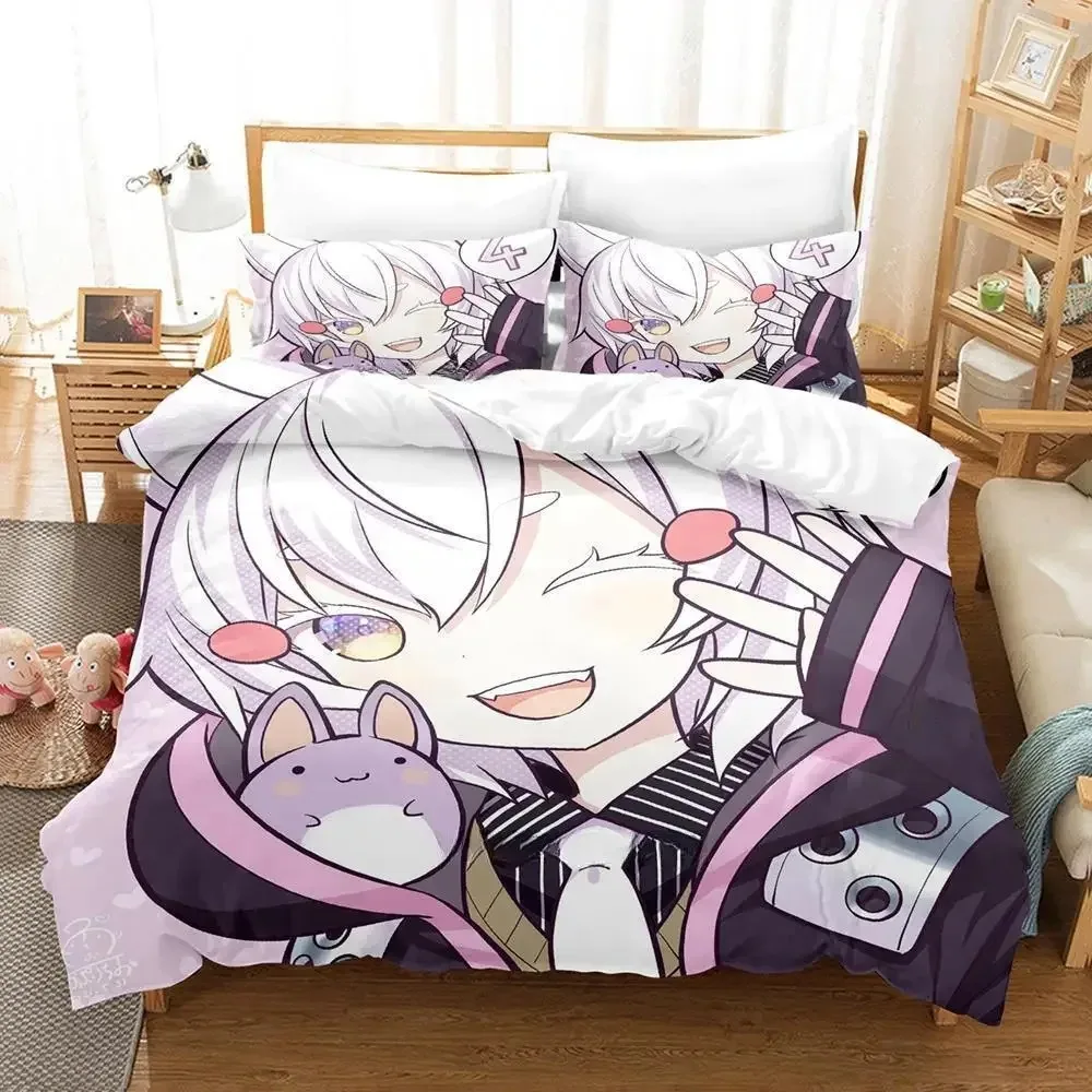 Kawaii Pipkin Pippa Bedding Set Single Twin Full Queen King Size Bed Set Adult Kid Bedroom Duvet cover Sets Anime Bed Sheet Set
Kawaii Pipkin Pippa Bedding Set Single Twin Full Queen King Size Bed Set Adult Kid Bedroom Duvet cover Sets Anime Bed Sheet Set