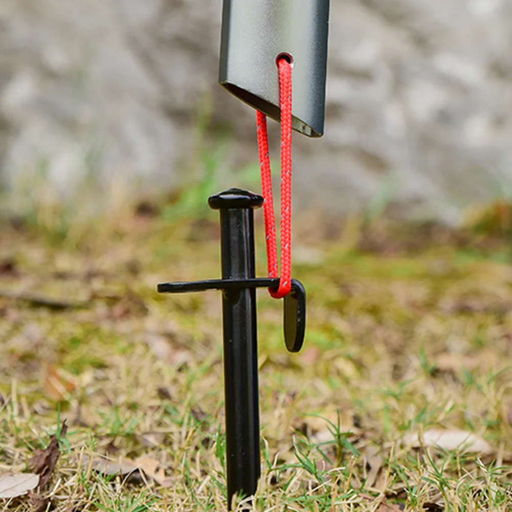 Mountaineering Hammer Stainless Steel Head Aluminum Handle Lightweight Multi Purpose Camping Tent Nail Puller Bottle Opener 
Mountaineering Hammer Stainless Steel Head Aluminum Handle Lightweight Multi Purpose Camping Tent Nail Puller Bottle Opener