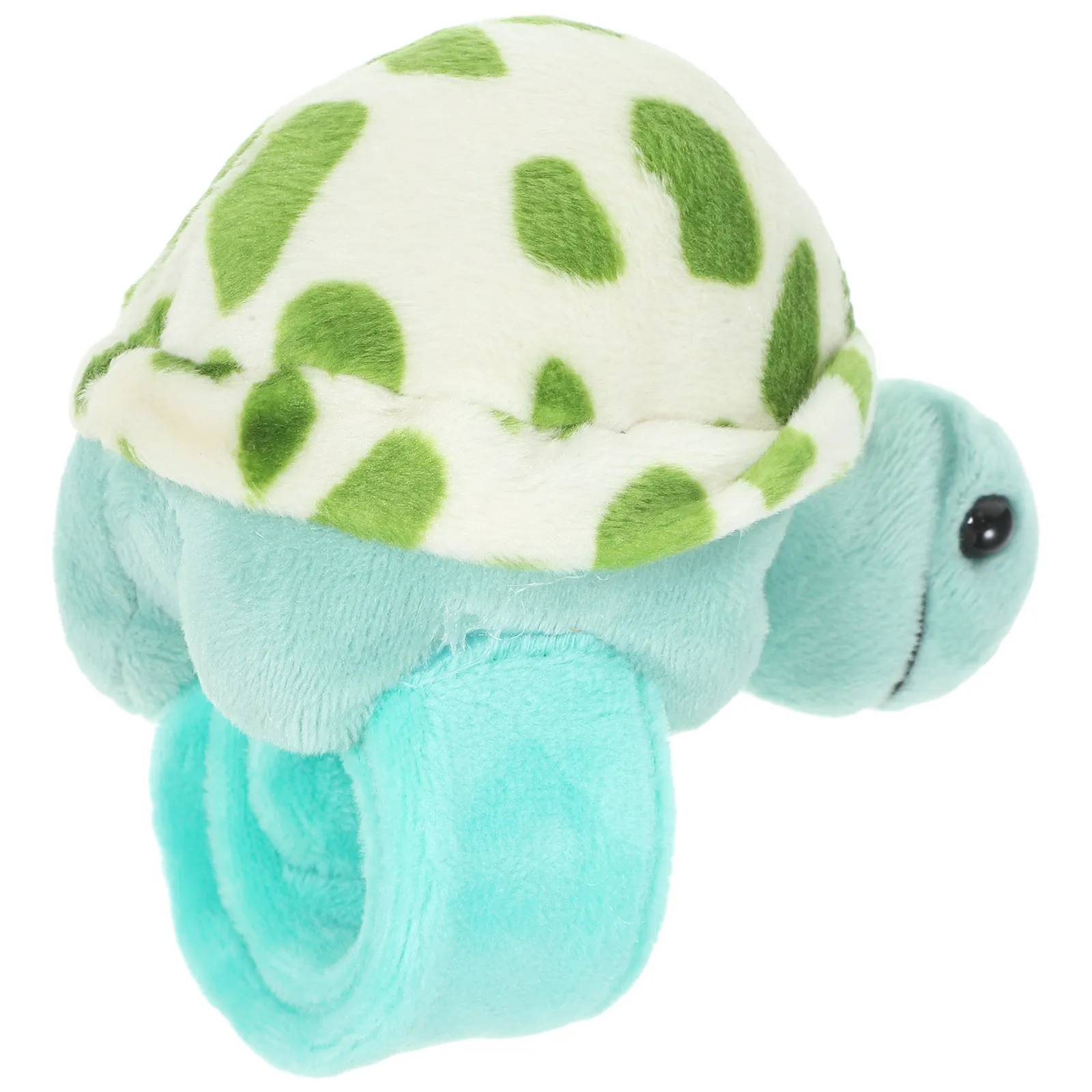 Stuffed Animal Slap Bracelet Soft Wear-Resistant Turtle Slap Band Wristband Party Favor Animal Decorative Wrist Bracelet
Stuffed Animal Slap Bracelet Soft Wear-Resistant Turtle Slap Band Wristband Party Favor Animal Decorative Wrist Bracelet