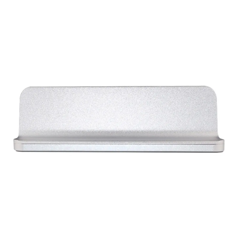 Компактная вертикальная подставка для ноутбука, регулируемый алюминиевый держатель для ноутбука с рассеиванием тепла, устойчивый к износу 
Компактная вертикальная подставка для ноутбука, регулируемый алюминиевый держатель для ноутбука с рассеиванием тепла, устойчивый к износу