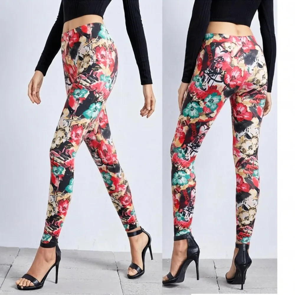 Women's Super Soft Flare Pants High Waisted Tummy Control Workout Yoga Leggings Bell Bottoms
Women's Super Soft Flare Pants High Waisted Tummy Control Workout Yoga Leggings Bell Bottoms