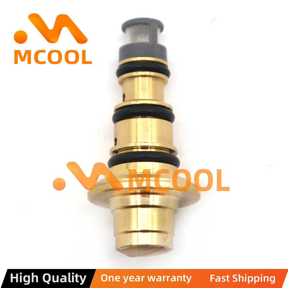 MC-101 VS16 AC Compressor Electronic Solenoid AC Control Valve Sensor For Ford Focus C-Max 1.6 Hyundai Sonata Elantra
MC-101 VS16 AC Compressor Electronic Solenoid AC Control Valve Sensor For Ford Focus C-Max 1.6 Hyundai Sonata Elantra