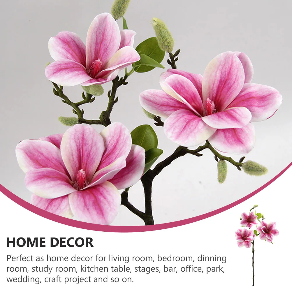 Искусственный цветок магнолии, 1 шт., премиум-качество, для декора дома, сада, свадьбы, праздничного оформления, реалистичный, долговечный, яркий
Искусственный цветок магнолии, 1 шт., премиум-качество, для декора дома, сада, свадьбы, праздничного оформления, реалистичный, долговечный, яркий