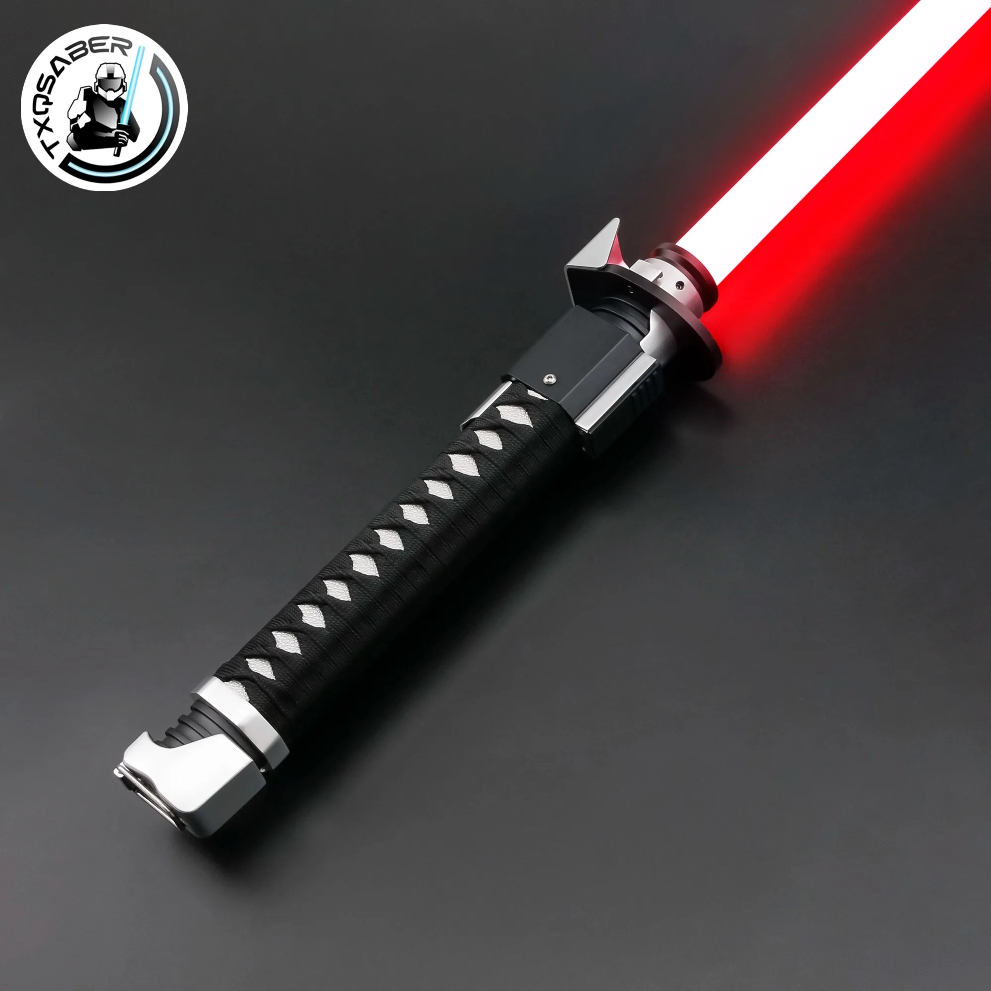 TXQ Ronin Lightsaber Smooth Swing SDRGB Combat NEO PIXEL Jedi Saber Sword Laser Blaster Металлическая рукоять Подарок Светящаяся игрушка Косплей
TXQ Ronin Lightsaber Smooth Swing SDRGB Combat NEO PIXEL Jedi Saber Sword Laser Blaster Металлическая рукоять Подарок Светящаяся игрушка Косплей