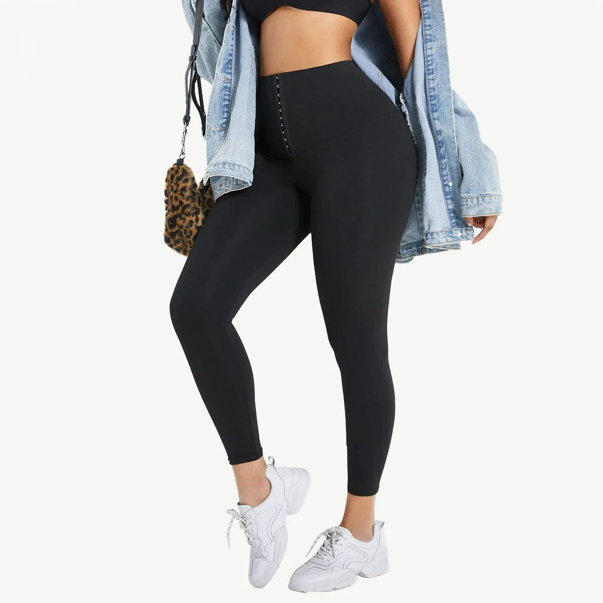 High Waist Pant Waist Trainer Shaper Leggings Tummy Control Women Body Shaper Slimming Pants
High Waist Pant Waist Trainer Shaper Leggings Tummy Control Women Body Shaper Slimming Pants