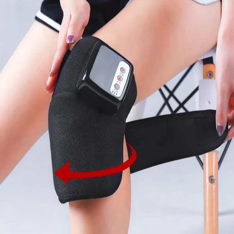 Arthritis Knee Pain Relieve Massage Joint Physiotherapy Heat Magnetic Vibration Brace Support Wrap Rehabilitation Equipment Care
Arthritis Knee Pain Relieve Massage Joint Physiotherapy Heat Magnetic Vibration Brace Support Wrap Rehabilitation Equipment Care