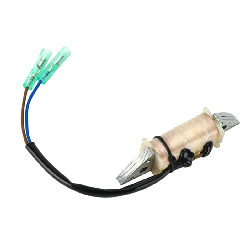 1 Piece Generator Charging Coil ABS+Metal Boat Engine Parts For Yamaha 2 Stroke 9.9HP 15HP
1 Piece Generator Charging Coil ABS+Metal Boat Engine Parts For Yamaha 2 Stroke 9.9HP 15HP