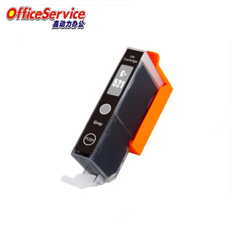 520XL 521XL PGI-520 CLI-521 ink Cartridge Compatible For Canon IP3600 IP4600 IP4700 MX860 MX870 MP540 MP550 MP560 MP620 printer
520XL 521XL PGI-520 CLI-521 ink Cartridge Compatible For Canon IP3600 IP4600 IP4700 MX860 MX870 MP540 MP550 MP560 MP620 printer