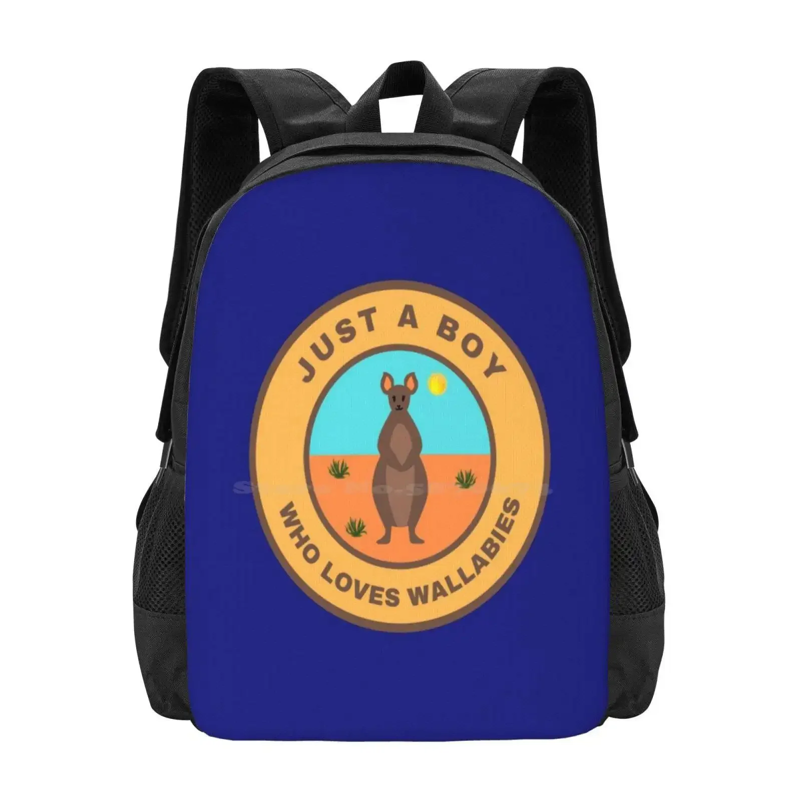 Just A Boy Who Loves Wallabies Bag Backpack For Men Women Girls Teenage Just A Boy Who Loves Wallabies Wallabies Lover Ideas I
Just A Boy Who Loves Wallabies Bag Backpack For Men Women Girls Teenage Just A Boy Who Loves Wallabies Wallabies Lover Ideas I