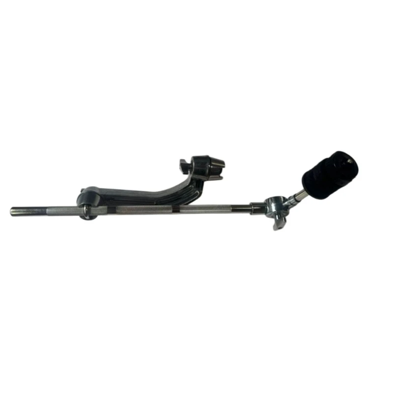 Heavy Duties Drum Hardware Cymbal Mounting Arm Zinc Alloy Materials Drum Set Cymbal Mounting Arm Offering Smooth Angles
Heavy Duties Drum Hardware Cymbal Mounting Arm Zinc Alloy Materials Drum Set Cymbal Mounting Arm Offering Smooth Angles
