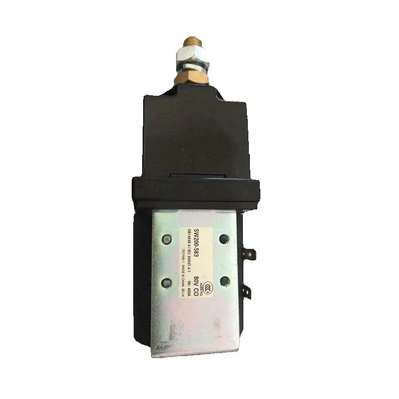 SW200-583 Electric Vehicle DC Contactor 80V 400A SW200 Albright Contactor
SW200-583 Electric Vehicle DC Contactor 80V 400A SW200 Albright Contactor