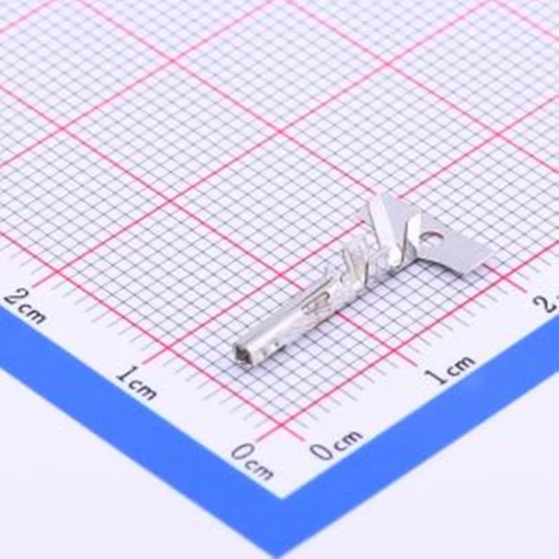 100 шт./партия 39000079 Соединители MOLEX, резиновые клеммы, совершенно новые в наличии.
100 шт./партия 39000079 Соединители MOLEX, резиновые клеммы, совершенно новые в наличии.