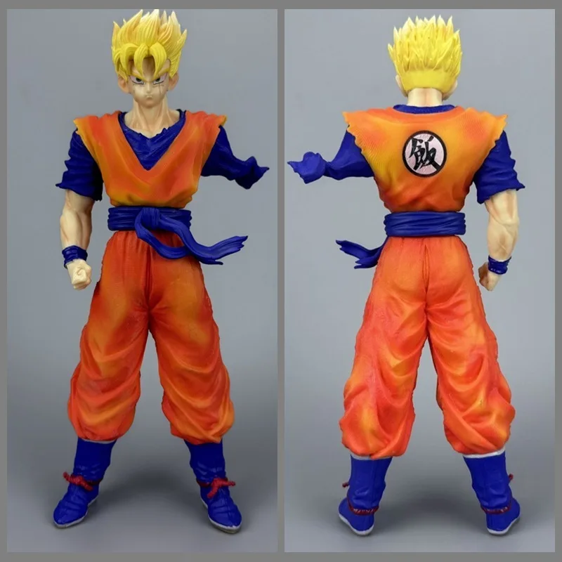 Super Saiyan Future Son Gohan One Armed Action Figure Dragon Ball Anime Collectible Model Desktop Decoration For Fans Bagged
Super Saiyan Future Son Gohan One Armed Action Figure Dragon Ball Anime Collectible Model Desktop Decoration For Fans Bagged