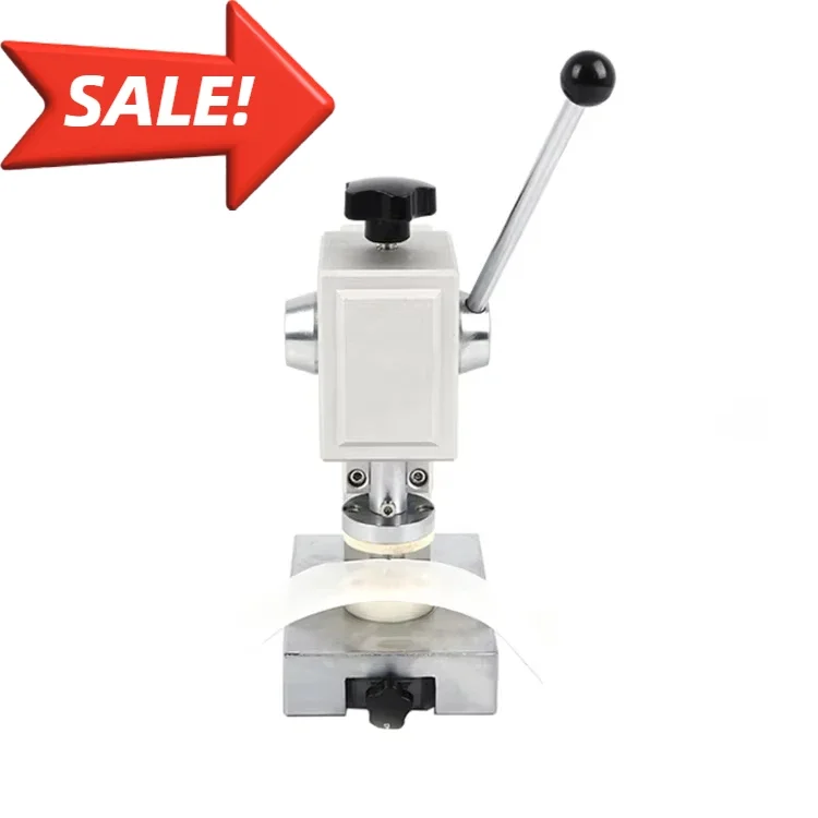 High Quality Coin Cell Assembly Lab Coin Cell Punching Machine Battery Electrode & Separator Disc Cutting Cutter
High Quality Coin Cell Assembly Lab Coin Cell Punching Machine Battery Electrode & Separator Disc Cutting Cutter