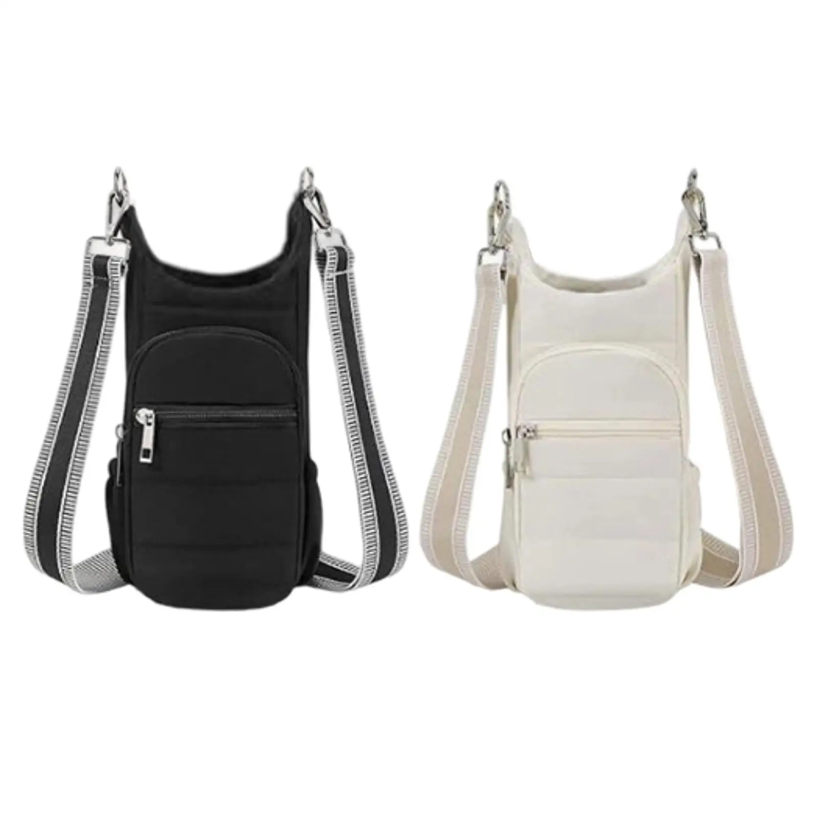 Water Bottle Holder with Strap with Side Pocket with Shoulder Strap Sling Bag for Running Outdoor Sports Camping Travel Walking
Water Bottle Holder with Strap with Side Pocket with Shoulder Strap Sling Bag for Running Outdoor Sports Camping Travel Walking