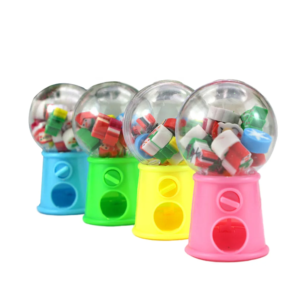 4Pcs Mini Pencil Eraser Cartoon Toy Rubber Eraser Cartoon Eraser Christmas Tree Heart Shape Box Student Stationery(
4Pcs Mini Pencil Eraser Cartoon Toy Rubber Eraser Cartoon Eraser Christmas Tree Heart Shape Box Student Stationery(