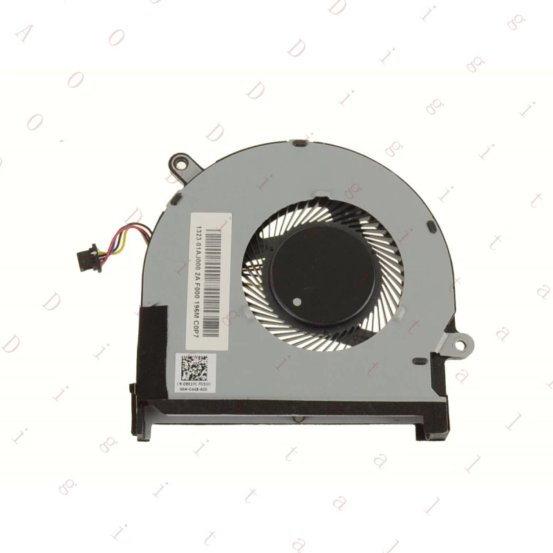 RN 0U012M FOR DELL Alienware M17x Laptop CPU Cooling Fan DC 5V 0.50A
RN 0U012M FOR DELL Alienware M17x Laptop CPU Cooling Fan DC 5V 0.50A