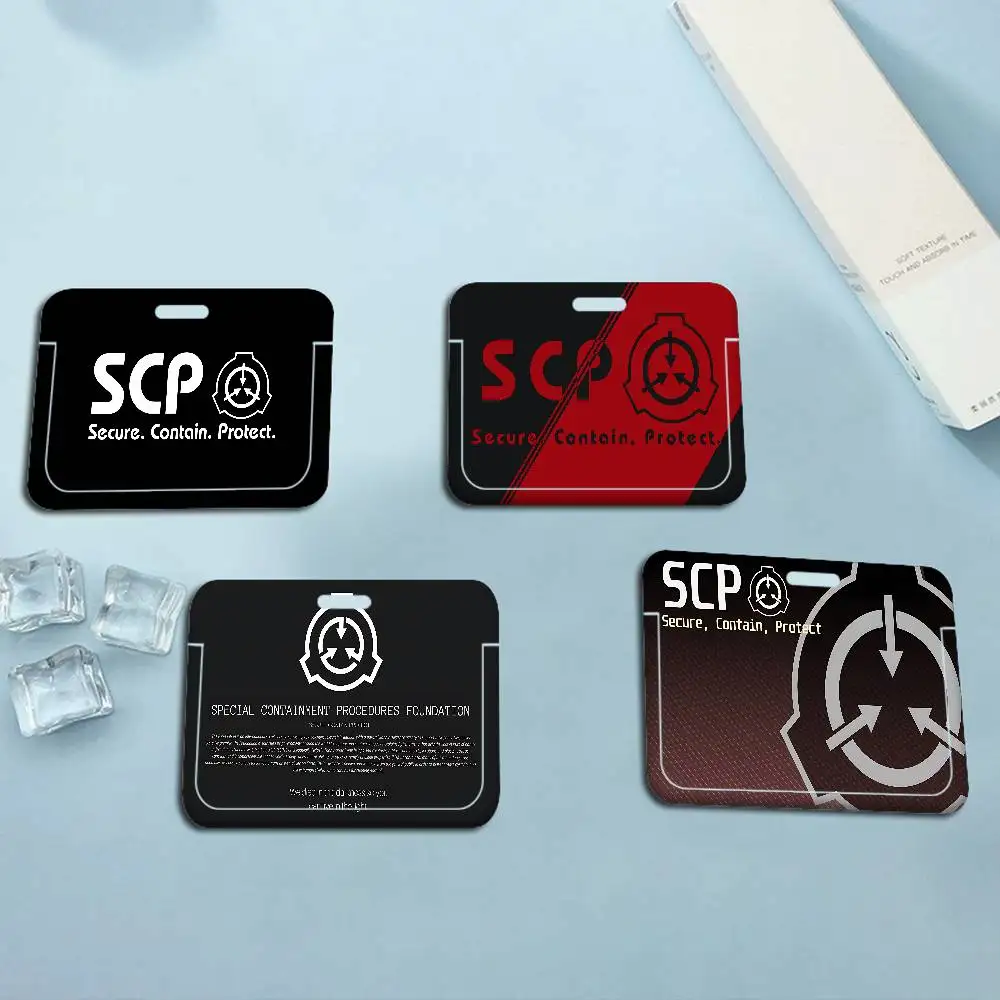 Держатель для кредитных карт S-SCP Foundation, 1 шт., с ремешком на шею, для банковских карт, проездных, удостоверений личности, студенческих пропусков, с шнурком
Держатель для кредитных карт S-SCP Foundation, 1 шт., с ремешком на шею, для банковских карт, проездных, удостоверений личности, студенческих пропусков, с шнурком