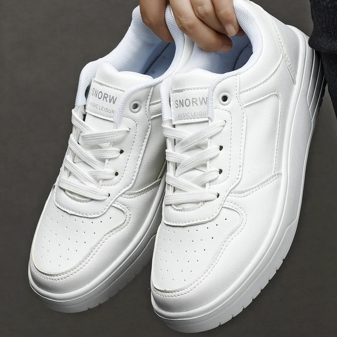 Men Shoes Brand Casual Shoes for Men Comfortable Sneakers Lightweight Walking WoMen Shoes Tenis Masculino Plus Size 35-46
Men Shoes Brand Casual Shoes for Men Comfortable Sneakers Lightweight Walking WoMen Shoes Tenis Masculino Plus Size 35-46