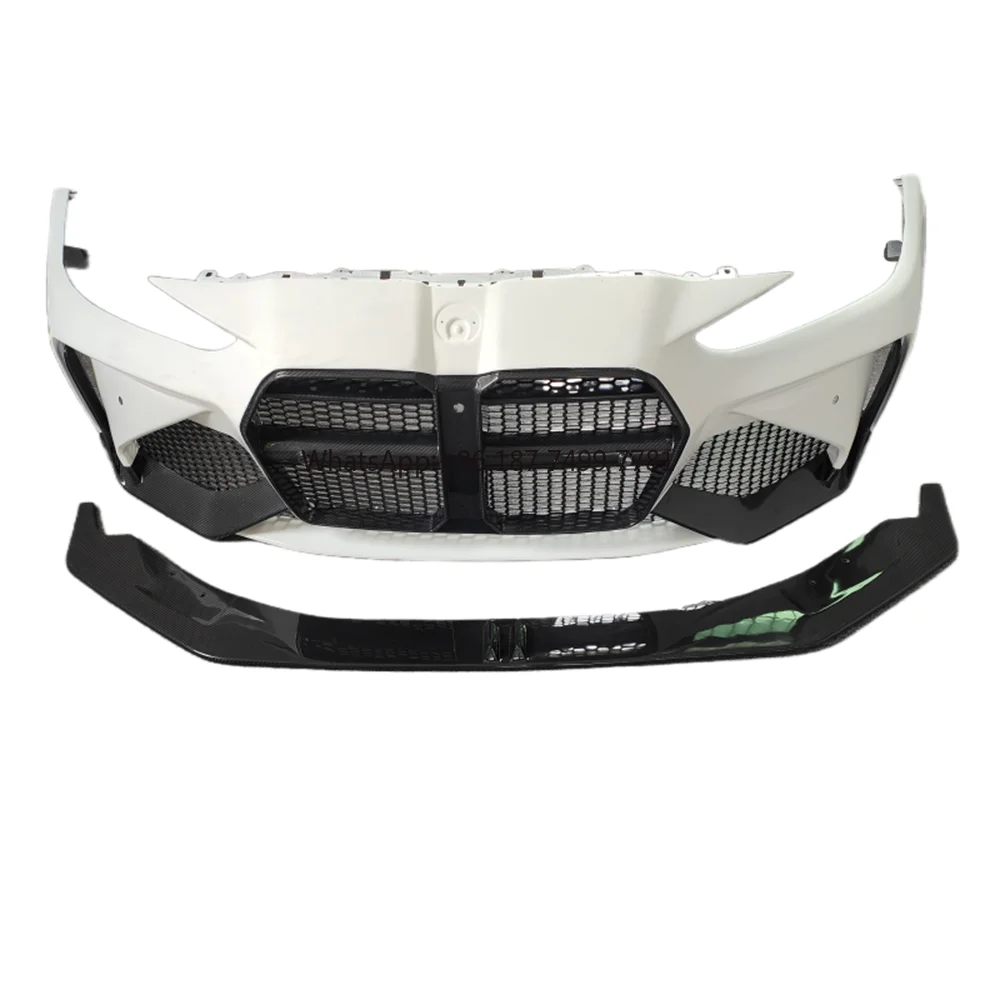Used for .'s New 4 Series G26 425i Semi Carbon Fiber D-style Body Kit G26 425i Upgraded Front Bumper Body Kit
Used for .'s New 4 Series G26 425i Semi Carbon Fiber D-style Body Kit G26 425i Upgraded Front Bumper Body Kit