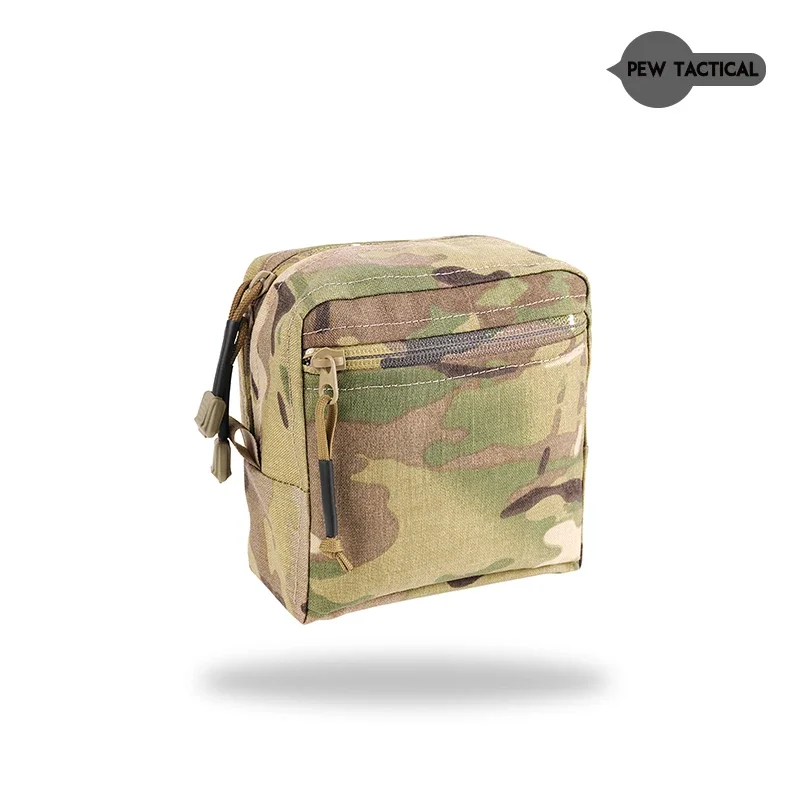 PEW TACTICAL GP 6X6X3 POUCH MOLLE General Purpose GP Pouch EDC Pouch Storage Bag
PEW TACTICAL GP 6X6X3 POUCH MOLLE General Purpose GP Pouch EDC Pouch Storage Bag