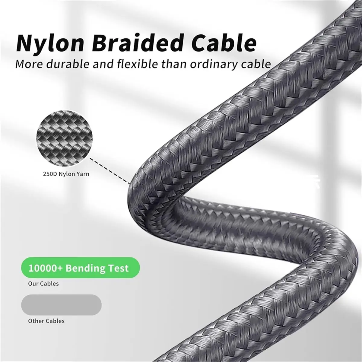 NEW A2DC Replacement Earphone Cable for Audio-Technica CKR100iS/CKS1100/CKS1100iS/ATH-CM2000Ti/ATH-E70 ATH-E50/ATH-LS50
NEW A2DC Replacement Earphone Cable for Audio-Technica CKR100iS/CKS1100/CKS1100iS/ATH-CM2000Ti/ATH-E70 ATH-E50/ATH-LS50