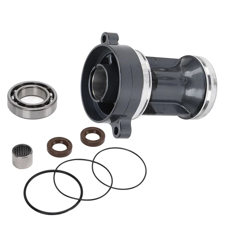 Lower Casing Propeller Housing Kit 63D-45361-02-4D For Boat Engine 2 And 4T Models 40HP 50HP F25 F30 F40 F45 F50 F60
Lower Casing Propeller Housing Kit 63D-45361-02-4D For Boat Engine 2 And 4T Models 40HP 50HP F25 F30 F40 F45 F50 F60