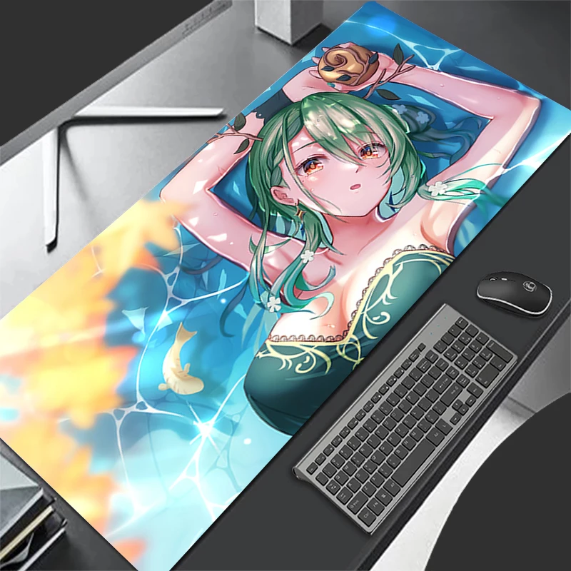 Mousepad Computer Gaming Accessories HD Keyboard Pad Office PC Rubber Hololive Ceres Fauna Mouse Pad Decoracion Desk Mouse Mat
Mousepad Computer Gaming Accessories HD Keyboard Pad Office PC Rubber Hololive Ceres Fauna Mouse Pad Decoracion Desk Mouse Mat