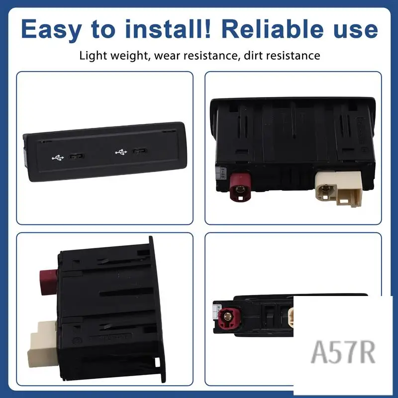 7R-для Mercedes-Benz W247, USB-порт для зарядки, порт Type-C, соединительный блок USB-порта A2478202002 2478202002
7R-для Mercedes-Benz W247, USB-порт для зарядки, порт Type-C, соединительный блок USB-порта A2478202002 2478202002