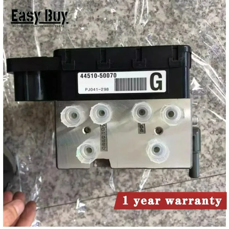 High Quality Anti Lock Brake Abs Actuator And Pump 44510-50070 Suit For Lexus LS460 07-15 44510 50070
High Quality Anti Lock Brake Abs Actuator And Pump 44510-50070 Suit For Lexus LS460 07-15 44510 50070