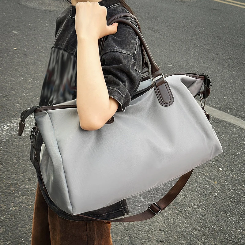 Sports Fitness Gym Shoulder Crossbody Bag Large Capacity Outdoor Yoga Luggage Handbag Multifunctional Travel Short Trip Tote
Sports Fitness Gym Shoulder Crossbody Bag Large Capacity Outdoor Yoga Luggage Handbag Multifunctional Travel Short Trip Tote