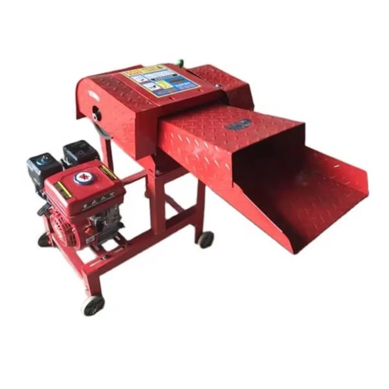 Professional Farm Machinery Animal Feed Chaff Cutter Machine Grass Cutter for Feeding Processing
Professional Farm Machinery Animal Feed Chaff Cutter Machine Grass Cutter for Feeding Processing