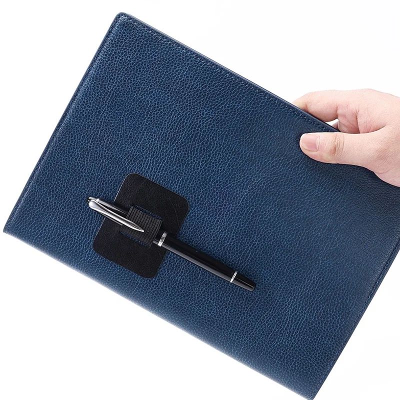 SR-10Piece Pen Holder For Notebooks Elastic Pen Holder Pen Holder For Clipboard, Planner Pen Holder Random Color 6.5X5cm
SR-10Piece Pen Holder For Notebooks Elastic Pen Holder Pen Holder For Clipboard, Planner Pen Holder Random Color 6.5X5cm
