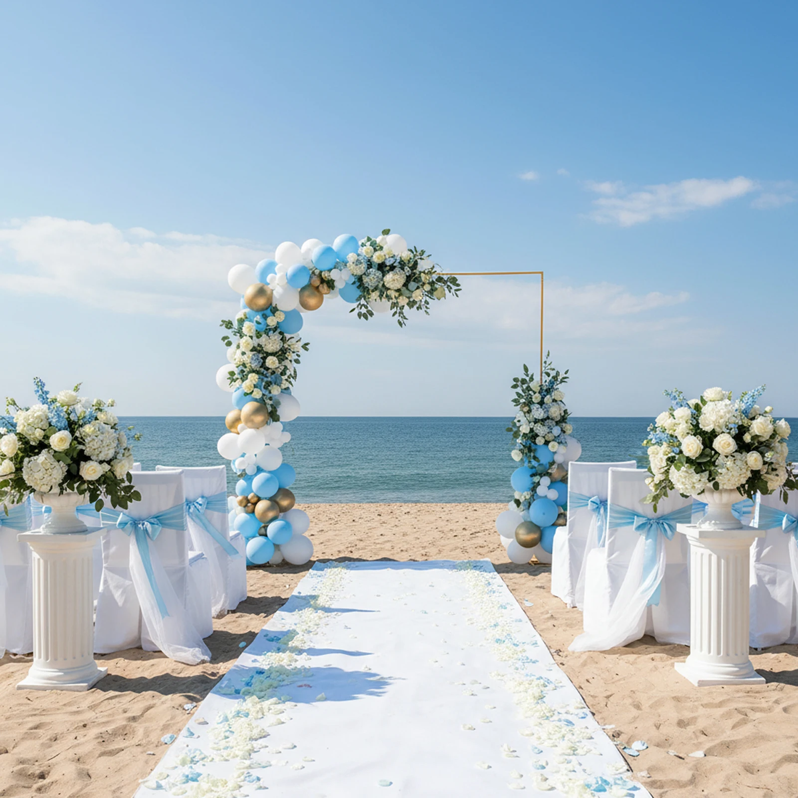 Подставка для свадебной арки 9,8x9,8 футов, 22 фунта, грузоподъемность, золото, съемный дизайн «сделай сам», для украшения свадебной вечеринки, дня Святого Валентина
Подставка для свадебной арки 9,8x9,8 футов, 22 фунта, грузоподъемность, золото, съемный дизайн «сделай сам», для украшения свадебной вечеринки, дня Святого Валентина