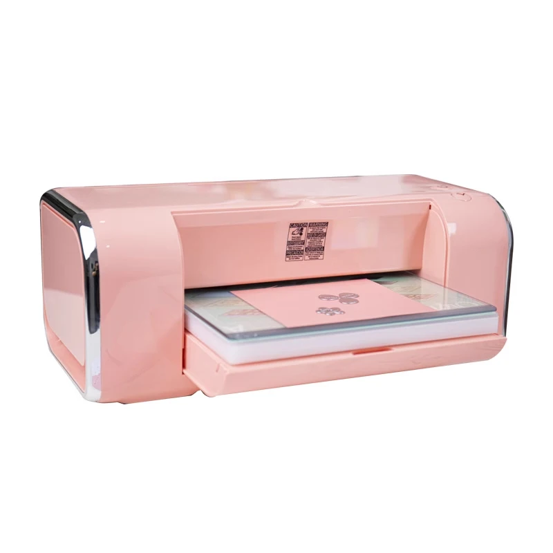 A4 Electric Embossing Machine, Scrapbook Die-Cutting Machine, Manual Cutter, Paper Die-Cutting and Embossing, DIY Tools
A4 Electric Embossing Machine, Scrapbook Die-Cutting Machine, Manual Cutter, Paper Die-Cutting and Embossing, DIY Tools