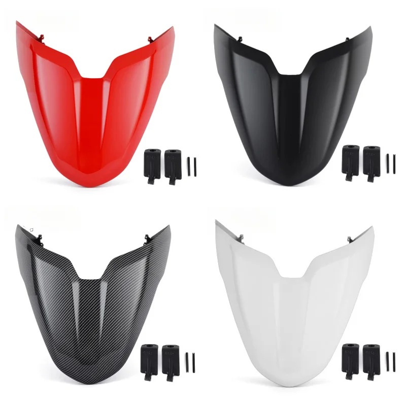For Ducati Monster 797 821 1200 S Rear Passenger Seat Cowl Fairing Cover Motorcycle 2014- 2022
For Ducati Monster 797 821 1200 S Rear Passenger Seat Cowl Fairing Cover Motorcycle 2014- 2022