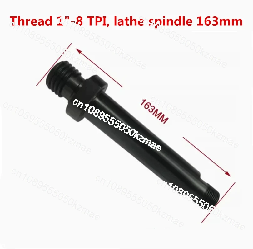 Suitable for DIY self-made lathe accessories Original lathe matching wooden shaft 1 inch 8 buckle M33-3.5
Suitable for DIY self-made lathe accessories Original lathe matching wooden shaft 1 inch 8 buckle M33-3.5