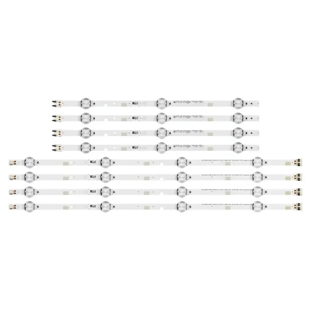 LED Strip For Samsung 43 FHD-L R V8DN-430SMA-R0 430SMB UE43N5300AU UN43T5300 UA43N5380 UE43N5300 UE43N5000 UA43N5100 LM41-00622A
LED Strip For Samsung 43 FHD-L R V8DN-430SMA-R0 430SMB UE43N5300AU UN43T5300 UA43N5380 UE43N5300 UE43N5000 UA43N5100 LM41-00622A