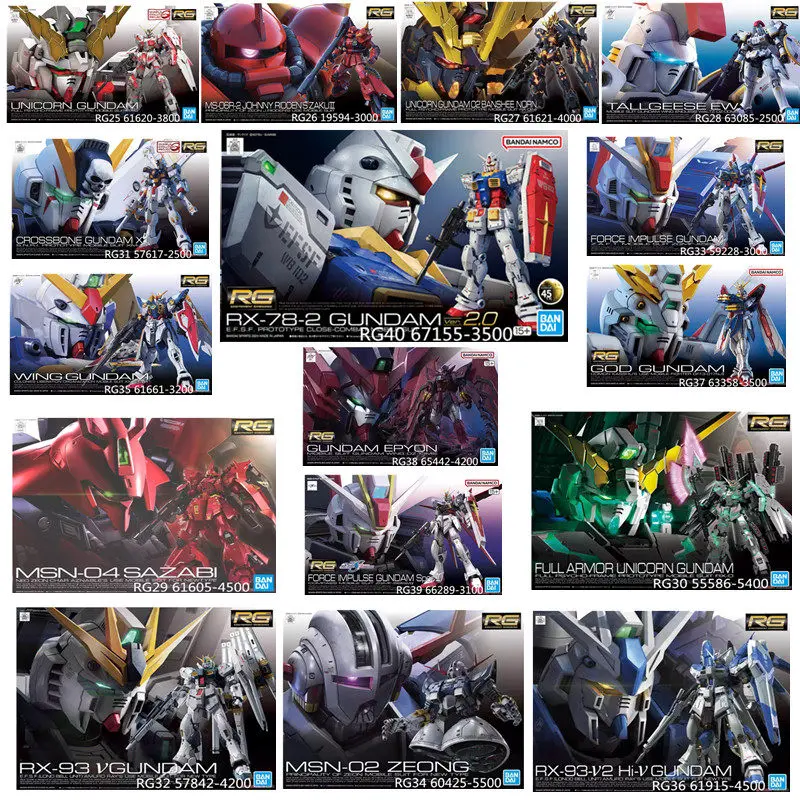 Authentic Bandai 1/144RG41 Dawn Yuanzu Flying Eagle Equipment SEED DESTINY Assembled Model Ornament Surprise Gift
Authentic Bandai 1/144RG41 Dawn Yuanzu Flying Eagle Equipment SEED DESTINY Assembled Model Ornament Surprise Gift