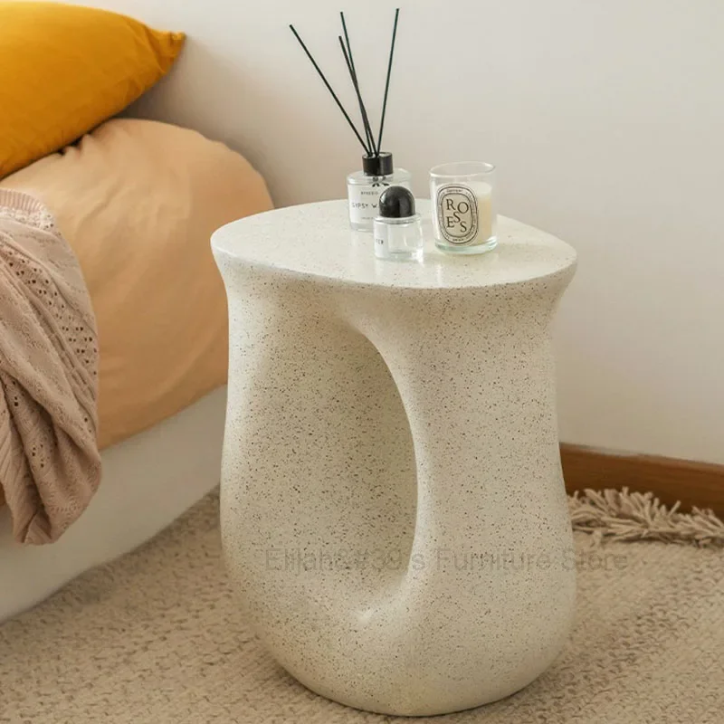 Night Tables for Bedroom White Bed Side Tables Korean Furniture Luxury Tea Table Comfortable Lounge Side Table Creative Design
Night Tables for Bedroom White Bed Side Tables Korean Furniture Luxury Tea Table Comfortable Lounge Side Table Creative Design