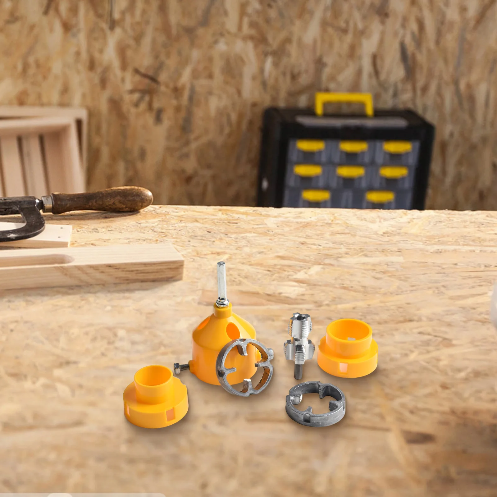 For Plumbing Projects Dual-Function Tool Electric Die Kit Dual Functionality Pipe Tool Spice 4-Point Compatibility
For Plumbing Projects Dual-Function Tool Electric Die Kit Dual Functionality Pipe Tool Spice 4-Point Compatibility