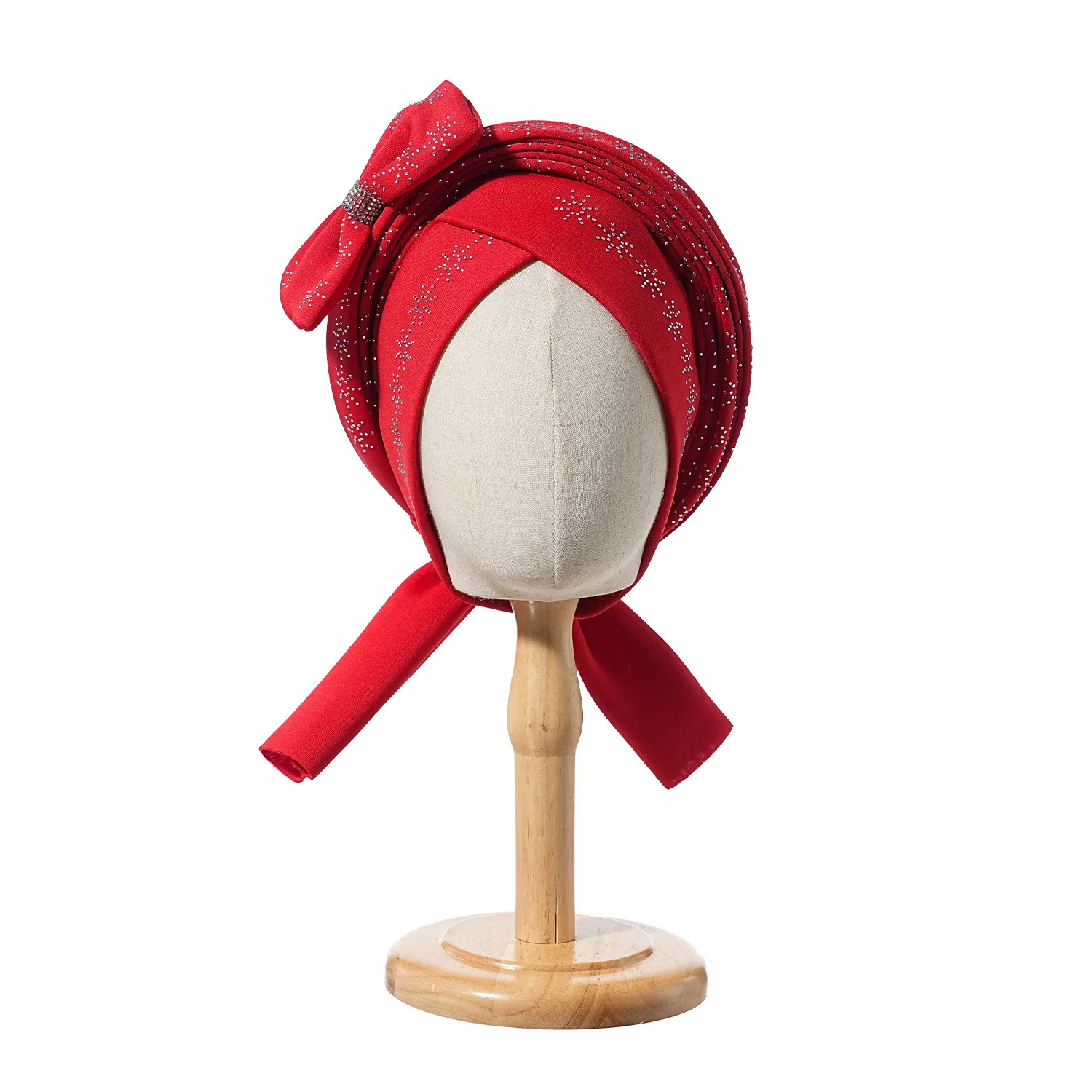 Bonnet for Women Cap Turban Headscarf Fashion Muslim Hijab Diamonds Head Wrap African Auto Gele Headties Wedding Hat Headpiece
Bonnet for Women Cap Turban Headscarf Fashion Muslim Hijab Diamonds Head Wrap African Auto Gele Headties Wedding Hat Headpiece