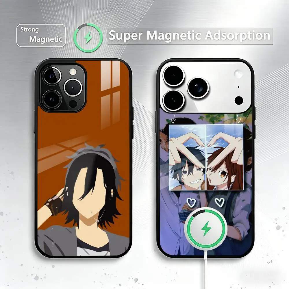 Anime H-Horimiya Izumi Miyamura Phone Case For iPhone17,16,15,14,13,12,11 Plus,Pro Supports Magnetic Wireless Charging
Anime H-Horimiya Izumi Miyamura Phone Case For iPhone17,16,15,14,13,12,11 Plus,Pro Supports Magnetic Wireless Charging