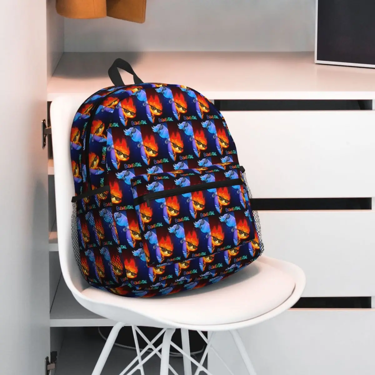 Elemental Student Backpack School Bag Hiking Travel Daypack for Men Women Fashion Bookbag Shoulder Bags
Elemental Student Backpack School Bag Hiking Travel Daypack for Men Women Fashion Bookbag Shoulder Bags