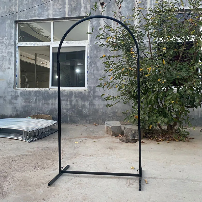 Wedding Arch Iron Pipe, Irregular Shape Arch Stand, Metal Props Backdrop, Artificial Flower, Wrought Iron Screen
Wedding Arch Iron Pipe, Irregular Shape Arch Stand, Metal Props Backdrop, Artificial Flower, Wrought Iron Screen