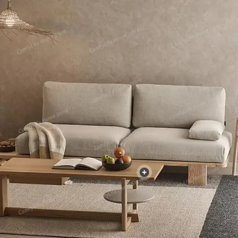 Modern Italian Living Room Sofas Beige Designer Minimalist Armchair Sofas Lounges Nordic Wooden Canape Salon Home Furniture
Modern Italian Living Room Sofas Beige Designer Minimalist Armchair Sofas Lounges Nordic Wooden Canape Salon Home Furniture