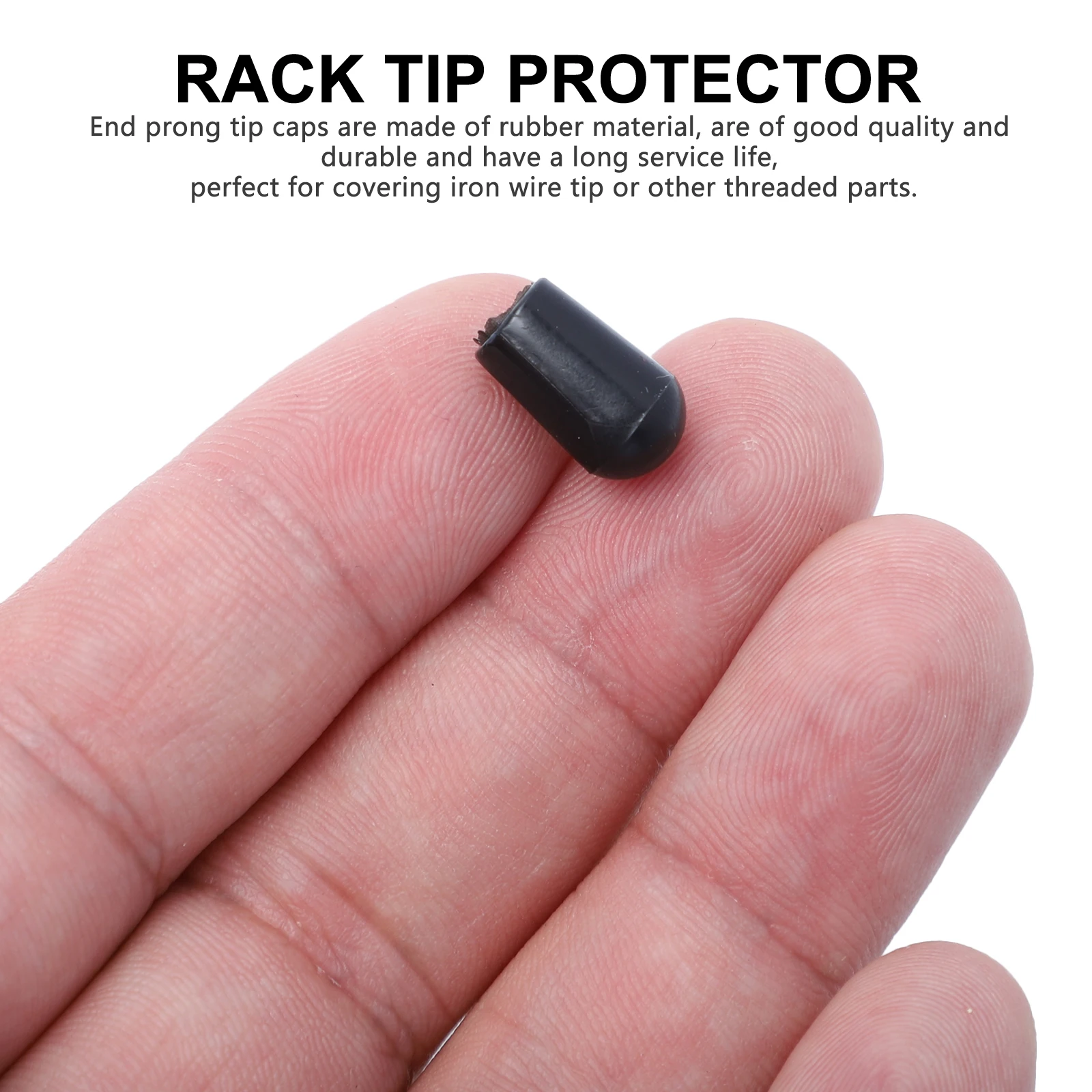200pcs PVC Clothes Hanger Hook Tube Cap Rack Prong Tip Caps Wire Thread Cover Shelf Organizer Tip Protectors Steel Ends
200pcs PVC Clothes Hanger Hook Tube Cap Rack Prong Tip Caps Wire Thread Cover Shelf Organizer Tip Protectors Steel Ends
