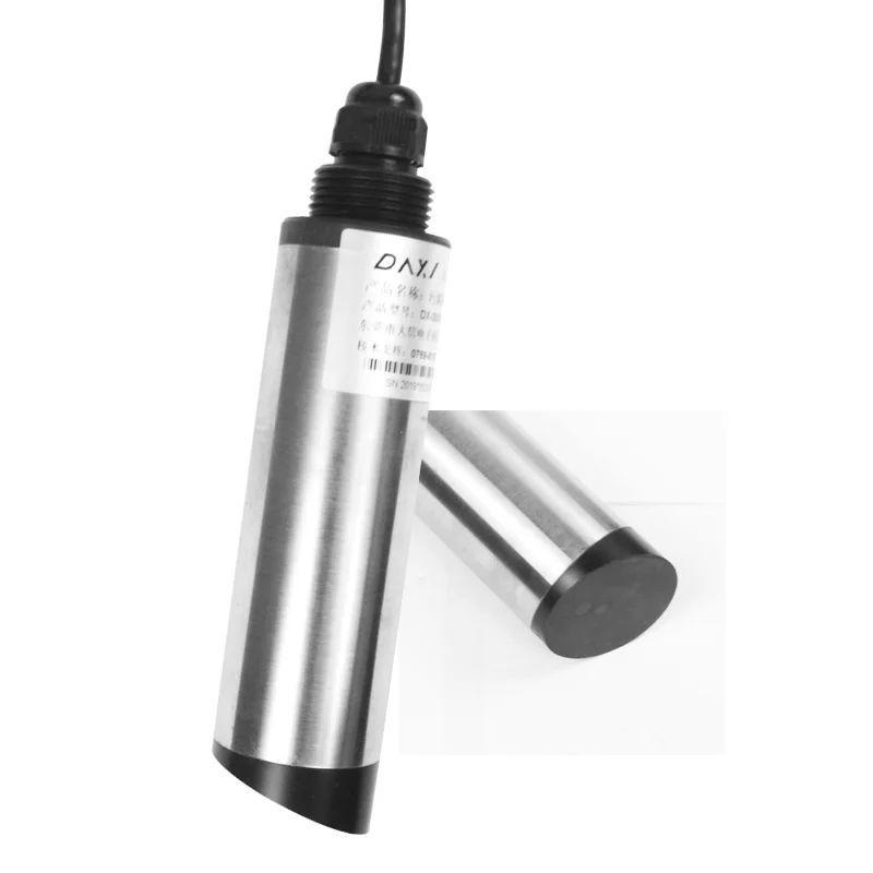 Suitable for a Variety of Environmental Electrodes Support Rs485 Output Mode Water Turbidity Sludge Concentration Sensor
Suitable for a Variety of Environmental Electrodes Support Rs485 Output Mode Water Turbidity Sludge Concentration Sensor