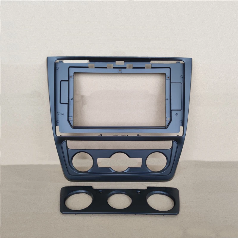 Car Multimedia Frame Car Radio Audio Frame Panel 10" ~ 10.2" Fascias For Skoda Yeti 2009 2010 2011 2012 2013 2014 2015 2016 2017
Car Multimedia Frame Car Radio Audio Frame Panel 10" ~ 10.2" Fascias For Skoda Yeti 2009 2010 2011 2012 2013 2014 2015 2016 2017